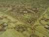 Load image into Gallery viewer, 8 x 11 Handmade Vegatable Dye Quality Rug BROWN GREN #PIX-15853