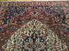 Load image into Gallery viewer, 8.11 x 11.7 Red Bakhtiari Rug #PIX-15876