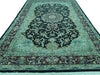 Load image into Gallery viewer, Handmade-Wool-Silk-Rug.jpg 