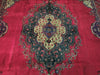 Load image into Gallery viewer, 10 x 15.9 Semi-Antique Persian Tabriz Rug #PIX-16191