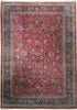 Load image into Gallery viewer, Authentic-Persian-Mashad-Rug.jpg