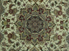 Load image into Gallery viewer, Traditional-Hand-knotted-Wool-&amp;-Silk-Rug.jpg