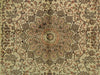 Load image into Gallery viewer, 5 x 8 Handmade Silk Rug #PIX-16766