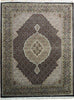 Load image into Gallery viewer, 5x6 Tabriz Mahi Wool&amp;Silk Rug - India - bestrugplace