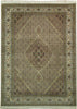 Load image into Gallery viewer, Luxurious-Authentic-Tabriz-Mahi-Wool-Rug.jpg