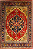 Load image into Gallery viewer, Luxurious-Hand-Knotted-Serapi-Rug.jpg