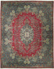 Load image into Gallery viewer, Fine-Quality-Persian-Lavar-Rug.jpg 
