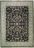 Load image into Gallery viewer, Handcrafted-Silk-Wool-Rug.jpg