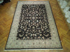 Load image into Gallery viewer, Handcrafted-Silk-Wool-Rug.jpg