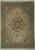 Load image into Gallery viewer, 8x12 High End Wool &amp; Silk Rug - China - bestrugplace