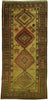 Load image into Gallery viewer, 4&#39; x 8&#39; Antique-Persian-Rug.jpg