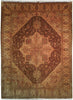 Load image into Gallery viewer, 9x12 Authentic Handmade Tabriz Quality Persian Rug - Iran - bestrugplace