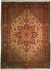 Load image into Gallery viewer, 9x12 Authentic Handmade Heriz Quality thick Persian Rug - Iran - bestrugplace