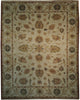 Load image into Gallery viewer, 9&#39; x 11&#39; Beige Vegetable Dyed Rug - 18463