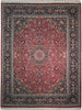 Load image into Gallery viewer, 9.3 x 12 Fine Quality Rug New Handmade Pakistan 200 KPSI #PIX-18481