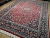 Load image into Gallery viewer, 9.3 x 12 Fine Quality Rug New Handmade Pakistan 200 KPSI #PIX-18481