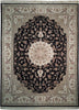 Load image into Gallery viewer, Hand-Knotted-Wool-Silk-Tabriz-Rug.jpg