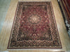 Load image into Gallery viewer, 9&#39; x 12&#39; Wool&amp;Silk Fine Quality Rug #PIX-18515