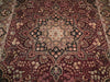 Load image into Gallery viewer, 9&#39; x 12&#39; Wool&amp;Silk Fine Quality Rug #PIX-18515