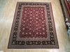 Load image into Gallery viewer, 7.9 x 9.10 Red High End Wool&amp;Silk Rug #PIX-18629