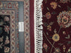 Load image into Gallery viewer, 7.9 x 9.10 Red High End Wool&amp;Silk Rug #PIX-18629