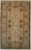 Load image into Gallery viewer, 6 x 9.5 New Handmade Oushak Carpet Chobi Peshawar Rug #PIX-18842