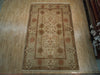 Load image into Gallery viewer, 6 x 9.5 New Handmade Oushak Carpet Chobi Peshawar Rug #PIX-18842