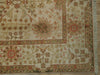 Load image into Gallery viewer, 6 x 9.5 New Handmade Oushak Carpet Chobi Peshawar Rug #PIX-18842