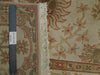 Load image into Gallery viewer, 6 x 9.5 New Handmade Oushak Carpet Chobi Peshawar Rug #PIX-18842