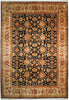 Load image into Gallery viewer, Authentic-Hand-Knotted-Chobi-Peshawar-Rug.jpg