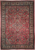 Load image into Gallery viewer, Traditional-Sarouk-Rug.jpg