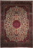 Load image into Gallery viewer, Dazzling 9x13 Authentic Handmade Persina Bijar Fine Quality Rug - Iran - bestrugplace