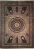 Load image into Gallery viewer, Wool-Silk-Fine-Quality-Rug.jpg