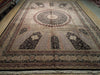 Load image into Gallery viewer, Wool-Silk-Fine-Quality-Rug.jpg