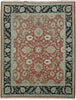 Load image into Gallery viewer, 8&#39; x 10&#39; Dull Red Sumak Rug 19753