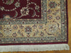 Load image into Gallery viewer, 8.2 x 10.5 Fine Quality High End Rich Rug BURGUNDY #PIX-19923