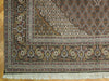 Load image into Gallery viewer, 6.9 x 9.8 Wool &amp; Silk High End Persian Tabriz Mahi IRAN Rug 400 KPSI #PIX-19985