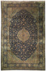 Load image into Gallery viewer, 8x12 Authentic Handmade Persian Kashan Rug - Iran - bestrugplace