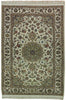 Load image into Gallery viewer, Wool-&amp;-Silk-Fine-Quality-Sino-Tabriz-Rug.jpg