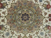 Load image into Gallery viewer, Wool-&amp;-Silk-Fine-Quality-Sino-Tabriz-Rug.jpg