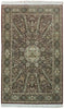 Load image into Gallery viewer, Wool-&amp;-Silk-Fine-Quality-Sino-Tabriz-Rug.jpg