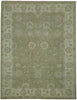 Load image into Gallery viewer, 9&#39; x 12&#39; SAGE GREEN Chobi Peshawar Rug SAGE 20280