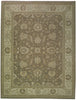 Load image into Gallery viewer, 9&#39; x 12&#39; Neutral Sage Olive Green Chobi Peshawar Rug 20284