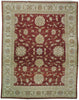 Load image into Gallery viewer, 7.10 x 9.10 Quality Peshawar Ghazni Wool Rug #PIX-20560