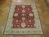 Load image into Gallery viewer, 7.10 x 9.10 Quality Peshawar Ghazni Wool Rug #PIX-20560