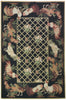 Load image into Gallery viewer, Authentic-Needlepoint-Flat-Weave-Rug.jpg