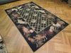 Load image into Gallery viewer, Authentic-Needlepoint-Flat-Weave-Rug.jpg