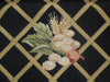 Load image into Gallery viewer, Authentic-Needlepoint-Flat-Weave-Rug.jpg