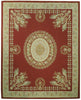 Load image into Gallery viewer, Luxurious-Authentic-Aubusson-Rug.jpg