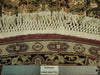 Load image into Gallery viewer, Fine-Quality-Wool-Silk-Round-Rug.jpg